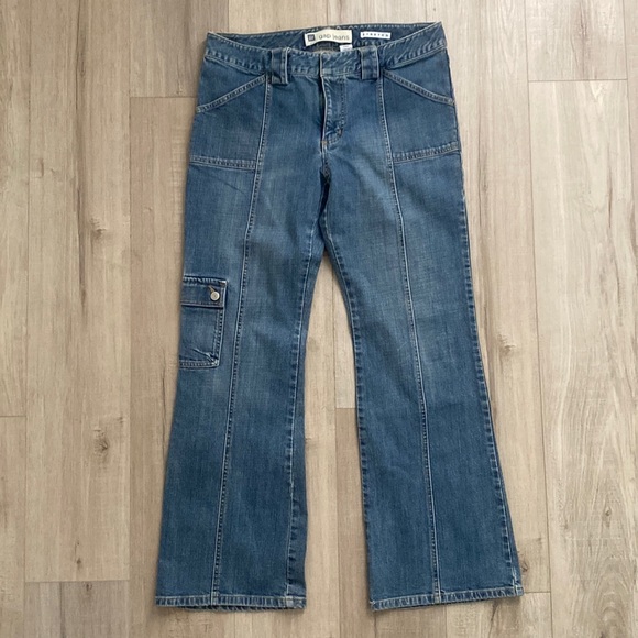 Vintage GAP Cargo Jeans - Picture 1 of 5